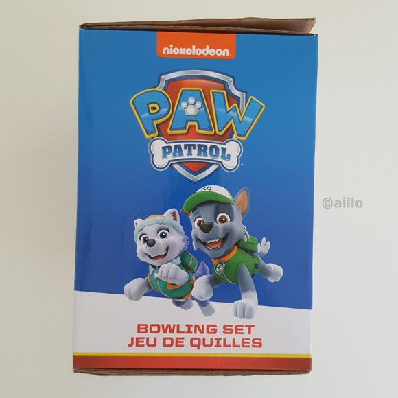 Hedstrom PAW Patrol Bowling Set - Picture 9 of 15